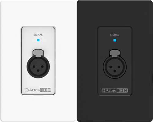 A-XLR Black or White