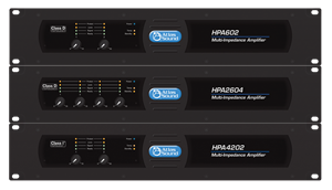 Picture for category Amplifiers