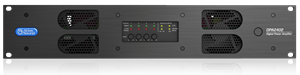 Picture for category Multiple Channel Power Amplifiers