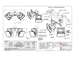 AH-12 (Double) Pole-Mount Instructions (1 page)