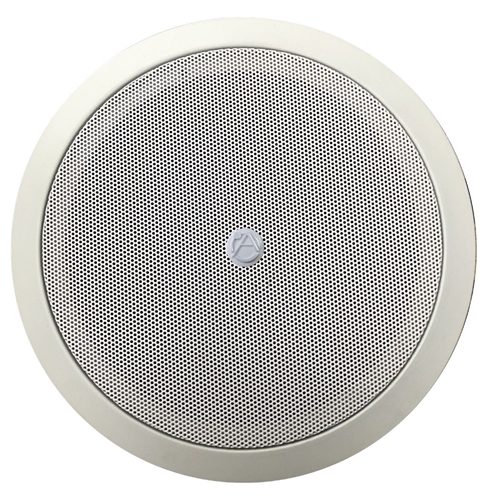 Picture of 6.5" In-Ceiling Full Range Speaker with 8-Watt 70V/100V Transformer and Press Fit Grille