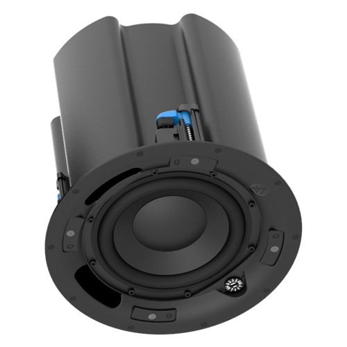 8" Premium Ceiling Subwoofer Blind-Mount