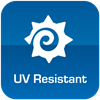 UV Resistant