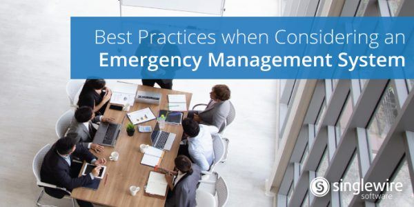 Emergency Management System: Best Practices | AtlasIED