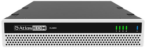 Picture of 800-W Four Channel Multi Impedance Power Share Amplifier