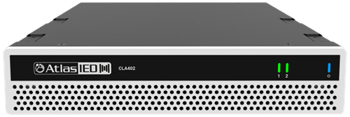 Picture of 400-W Two Channel Multi Impedance Power Share Amplifier