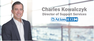 Charlie Kowalczyk Appointed Director of Support Services for AtlasIED