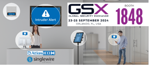 Partners AtlasIED and Singlewire Showcase Security Technology Exosystem at GSX 2024