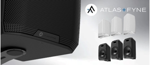 AtlasIED Introduces New IsoFlare Series Surface Mount Loudspeakers at ISE 2025