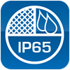 IP65 Rated