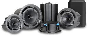 Picture for category Atlas+Fyne IsoFlare™ Loudspeakers