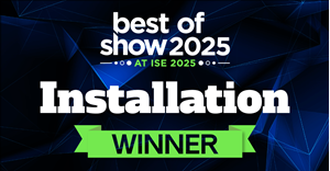 AtlasIED’s IsoFlare™ FS Series of Surface-mount Loudspeakers Wins Best of Show at ISE 2025