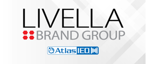 AtlasIED Partners with Livella Brand Group to Expand Reach in MINK States