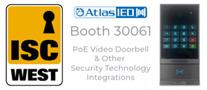 AtlasIED Returns to ISC West to Showcase New Security Technology Solutions