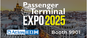 AtlasIED Makes Its Return to the Passenger Terminal Expo Alongside NanoLumens, Omnivex, and Sittig